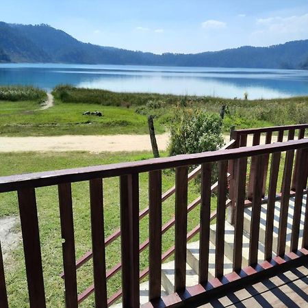 Cabanas Islas De Tziscao Santiago  Luaran gambar