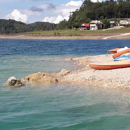 Cabanas Islas De Tziscao Santiago  Luaran gambar