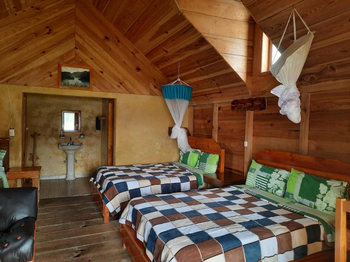 Cabanas Islas De Tziscao Santiago  Luaran gambar
