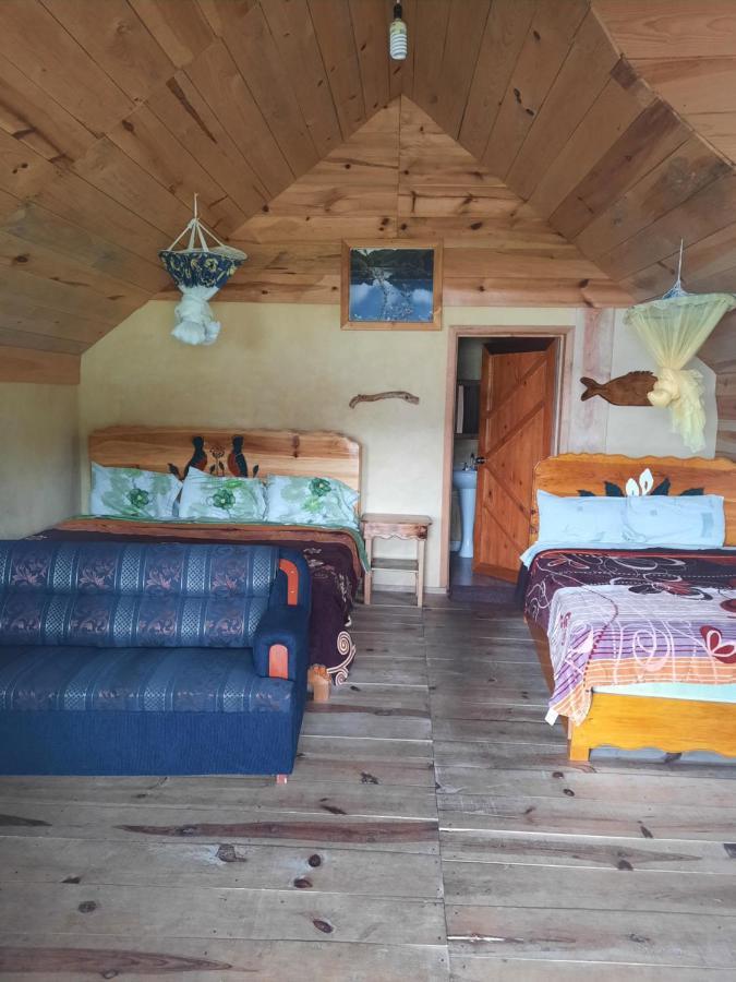 Cabanas Islas De Tziscao Santiago  Luaran gambar