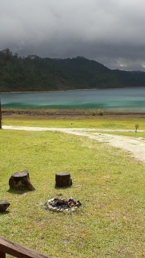 Cabanas Islas De Tziscao Santiago  Luaran gambar