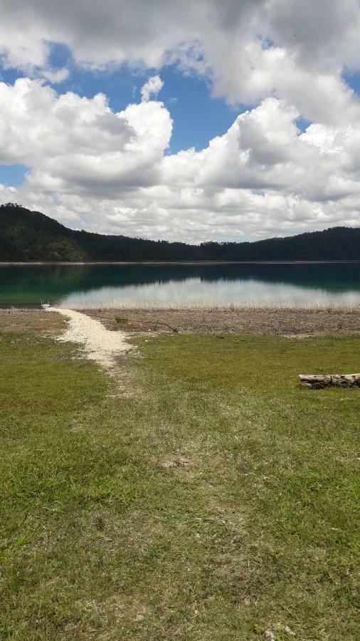 Cabanas Islas De Tziscao Santiago  Luaran gambar