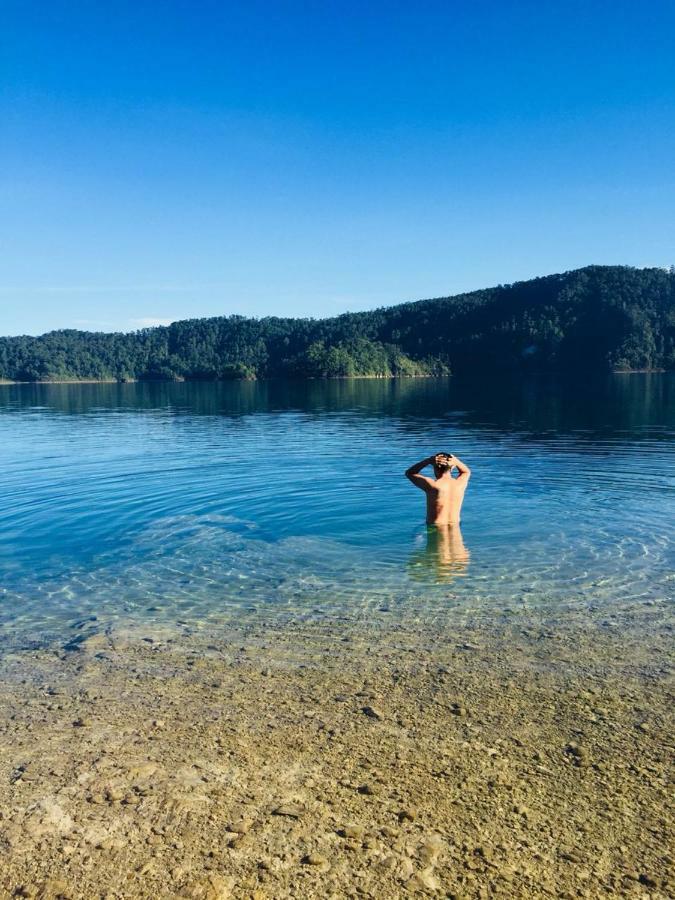Cabanas Islas De Tziscao Santiago  Luaran gambar
