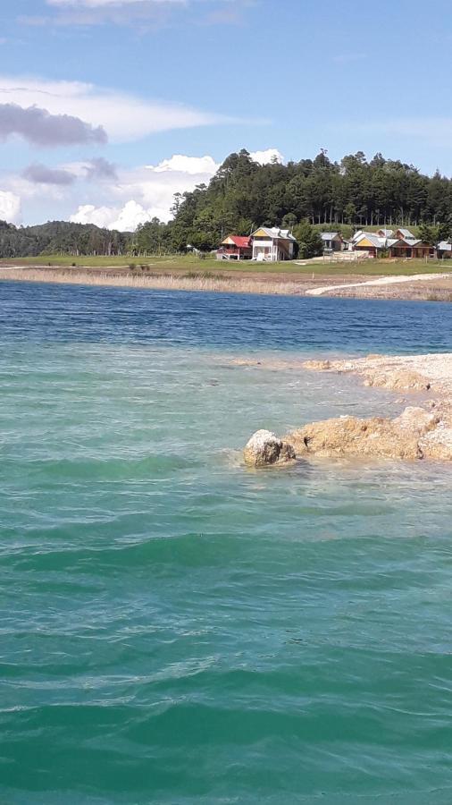 Cabanas Islas De Tziscao Santiago  Luaran gambar